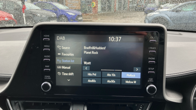 Toyota C-HR 1.8 Hybrid Icon 5dr CVT Hybrid Hatchback